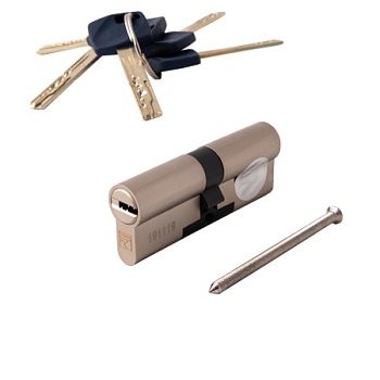 Apecs Premier XR-80-Ni перфокл/кл Цилиндровый механизм (никель)