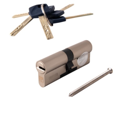 Apecs Premier XR-80-Ni перфокл/кл Цилиндровый механизм (никель)