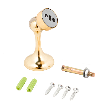 Стандарт 102 GP  прямой ст. бронза магнитный ограничитель 