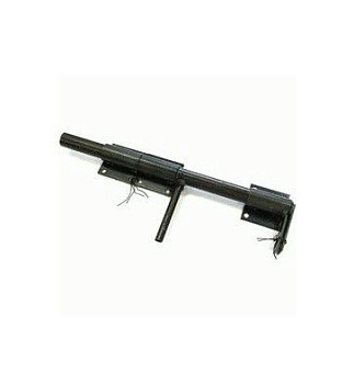 Засов воротный Ек L400