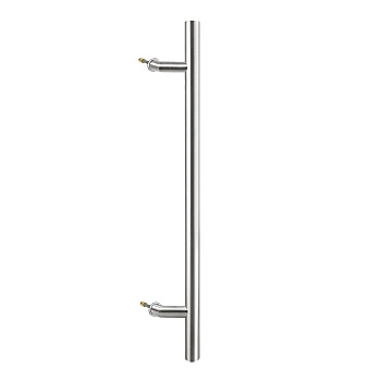 Ручка-скоба PH-45-32/1200-INOX Fuaro (Фуаро) с креплением под 45 град.(нержавейка 304) 