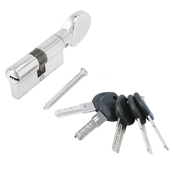 АЛЛЮР F.G 60 CP перфокл/верт Цилиндровый механизм (хром)