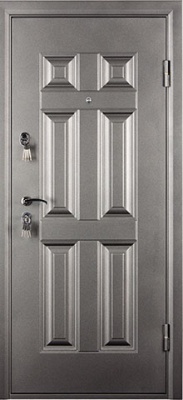 МЕТАЛЛИЧЕСКАЯ ДВЕРЬ ВИКТОРИЯ (2052/950)