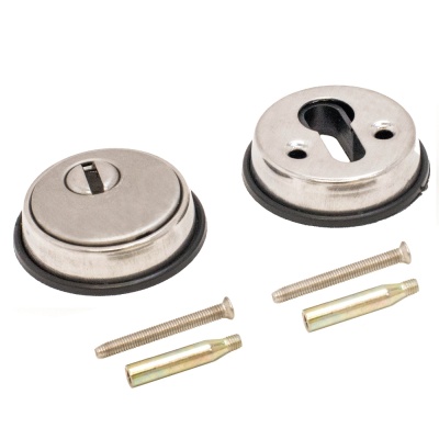 Накладка для ц/м АЛЛЮР Н-01 для кит. металл. дверей