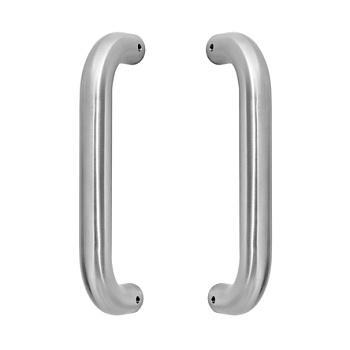 Ручка-скоба Apecs HC-0901-25/200-INOX (нерж. сталь)