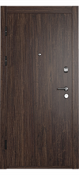 МЕТАЛЛИЧЕСКАЯ ДВЕРЬ ОМЕГА ЕI 60 (960R)