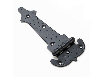 Фигурная петля-стрела ПС-150-Фр-53 фигур.черн Н.Новгород