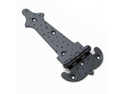 Фигурная петля-стрела ПС-300-Фр-53 черн Н.Новгород