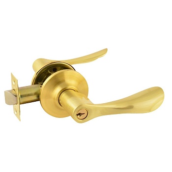 Нора-М ЗВ3-01 (мат.золото) ключ/фиксатор