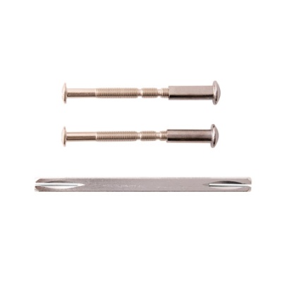 Апекс HР-77 0323-S-C CR (хром) ПРАВ. Гардиан 3012 Комплект ручек