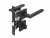 Комплект для двери FZ SET 25L 170 BK BP