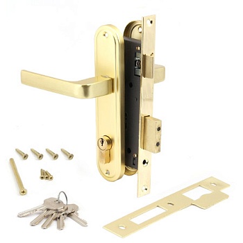 Apecs 1226/60 G Замок врезной