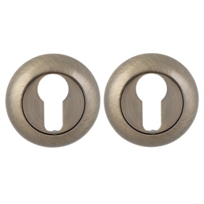 Накладка под ЦМ Avers DP-C-12-AB (бронза)