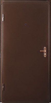 МЕТАЛЛИЧЕСКАЯ ДВЕРЬ ПРОФИ IS (860R)