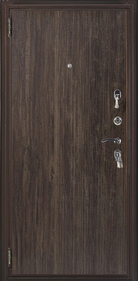 МЕТАЛЛИЧЕСКАЯ ДВЕРЬ РОНДО 80 (ПАНЕЛЬ-ПАНЕЛЬ) (2050/950 )