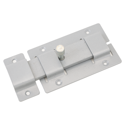 Засов Киров Секрет ЗД-02 плоский(белый)