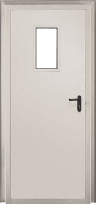 ПРОТИВОПОЖАРНАЯ ДВЕРЬ ДПС1-60 (960L)