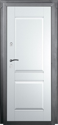 МЕТАЛЛИЧЕСКАЯ ДВЕРЬ ТИТАН (АРКТИК) (2050/880/980)