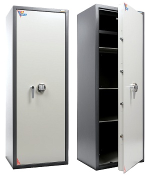 Взломостойкий сейф VALBERG ГРАНИТ I-165T EL