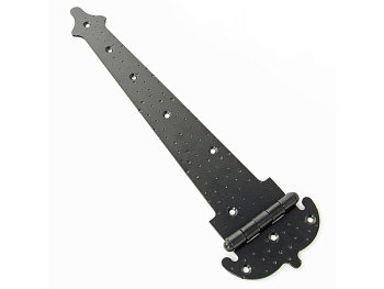 Фигурная петля-стрела ПС-350-Фр-53 черн Н.Новгород