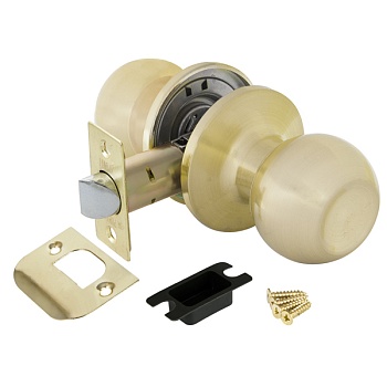 Защелка TRODOS 05 мат. золото