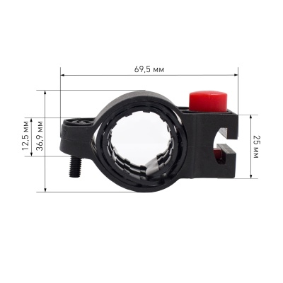 АВАНГАРД ВС-Т10 КРЕПЛЕНИЕ