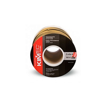 Уплотнитель D 9*7.5  черный