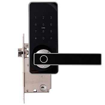 Замок электронный Apecs X-CODE H11B-NIS/BL