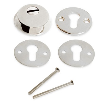 Apecs Protector-Basic-CR Броненакладка для ЦМ (хром)