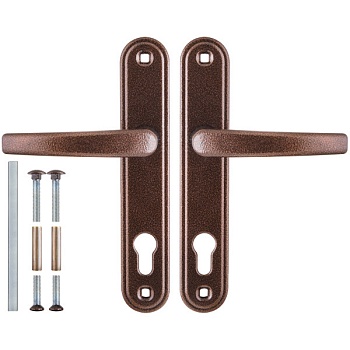 Ручки Гардиан 4132 (1211, 3211) ЦМ краска