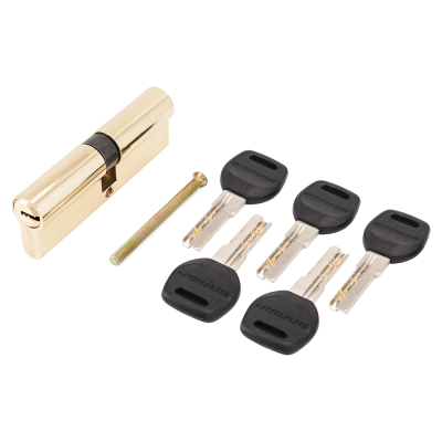 АЛЛЮР F 90 PB перфокл/кл Цилиндровый механизм (латунь)