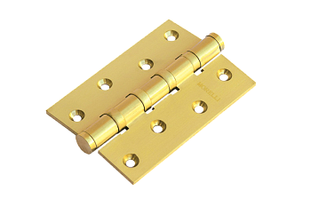 MORELLI Петля MBU 100*70*3-4ВВ РG (золото) 