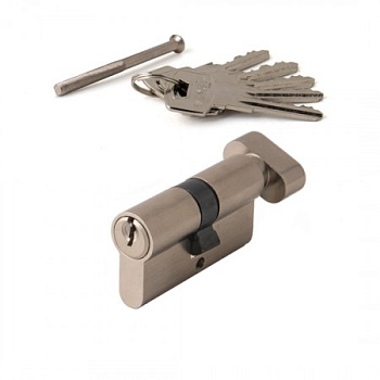 Vanger YC-60-C-CR (Кл/верт) (хром) Цилиндровый механизм 