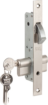 KALE 201 20 мм. Замок врезной