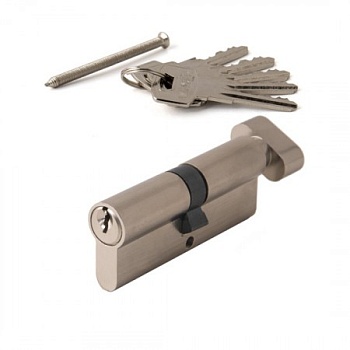 Vanger YC-80-C-CR (верт/кл) (хром) Цилиндровый механизм 