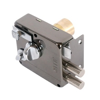 АЛЛЮР LT 556 BN-R Замок накладной