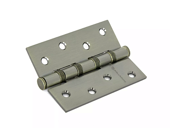 PALLADIUM Петля унив. N 4ВВ 100 AB бронза (3mm)