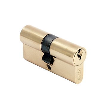 АЛЛЮР A 60 PB англ. 3 КЛЮЧА!!! Цилиндровый механизм (латунь)