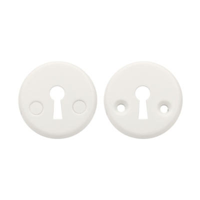 Apecs Накладка под флажковый ключ (DP-S-06-W) (белый)