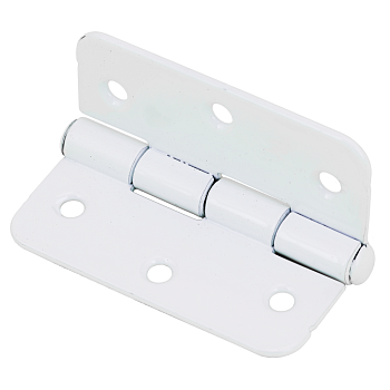 Петля  Кунгур ПН5-60 белая Б/Ш 