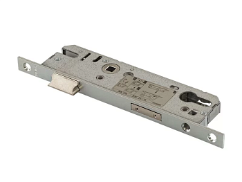 KFV 49/PZ/F16/30/92/8 Замок с защелкой узкопрофильный