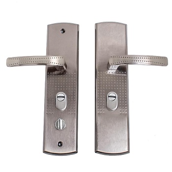 Комплект ручек для кит. дверей РН-А222R АЛЛЮР универсал. правый