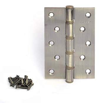 Apecs петля 120*80-B4-AB (бронза) 