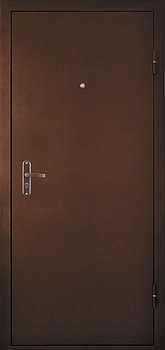 МЕТАЛЛИЧЕСКАЯ ДВЕРЬ ЛИДЕР (2052/950)