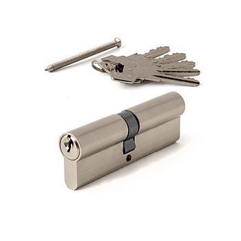 Vanger YC-90-NI (кл/кл) (хром) Цилиндровый механизм 