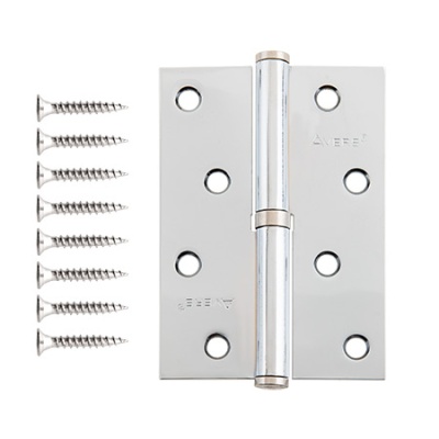 AVERS петля съемная 100*70*2,5-B4-CR (хром) R