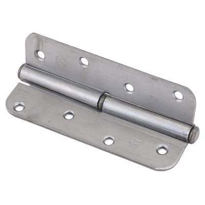 Петля дверная Кунгур ПН1-130 б/покр. левая б/ш