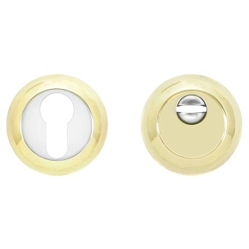 АЛЛЮР ZC-NC-P Броненакладка для ц/м (золото)