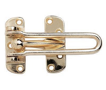 Цепочка дверная золото (Усиленная)