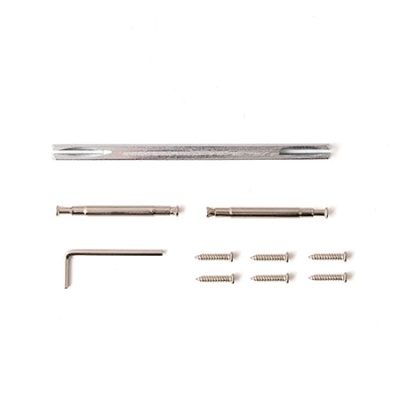 Ручки раздельные Аверс H-14093-А-CR (Spindle 140) B2B (1/30)